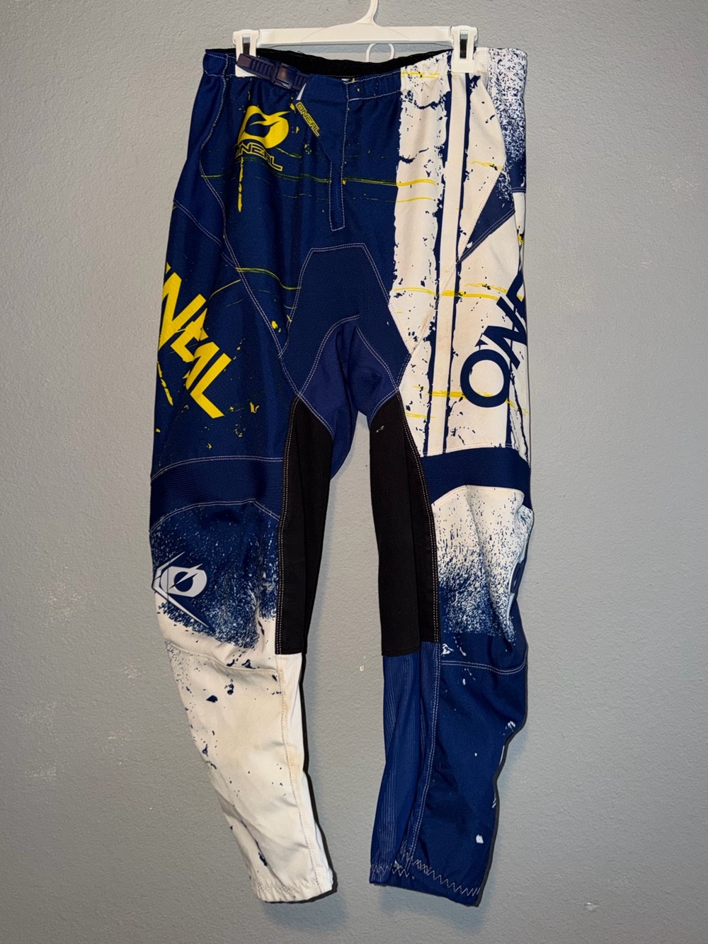 O’Neal Men’s Dirt Bike Pants Size 38